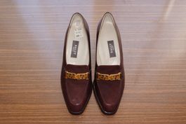 Bally Vasano Damenschuhe NEU 3.5 / 36.5 #Business #Loafers