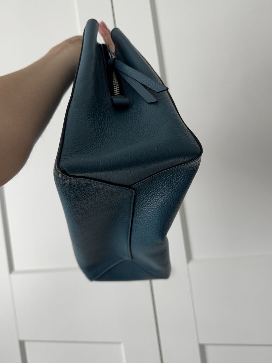 Coccinelle Borse da donna: Cocinelle Handtasche Türkis – Usato da Egerkingen venduto da sekisara123 3