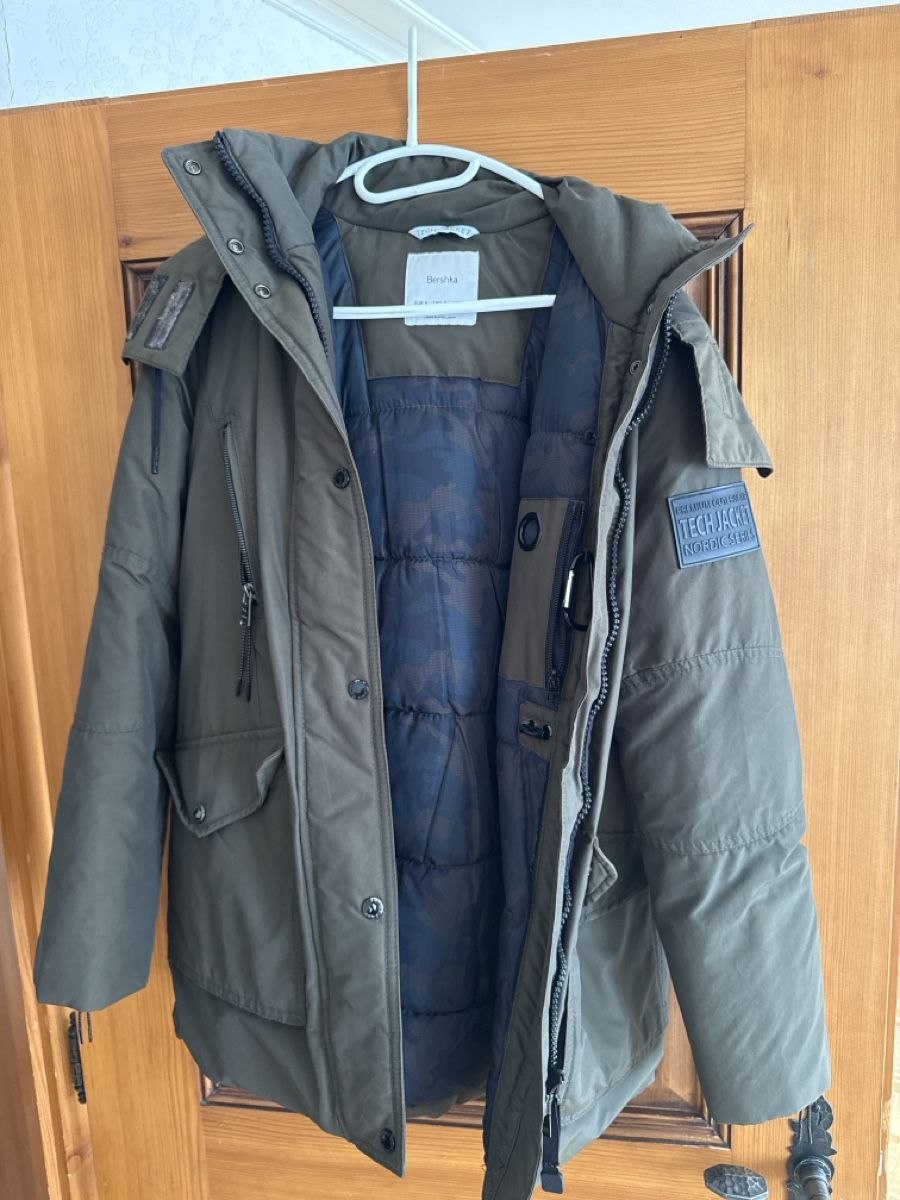 Bershka Cappotti: Bershka mantel – Usato da Biglen venduto da goz_h8dv 2