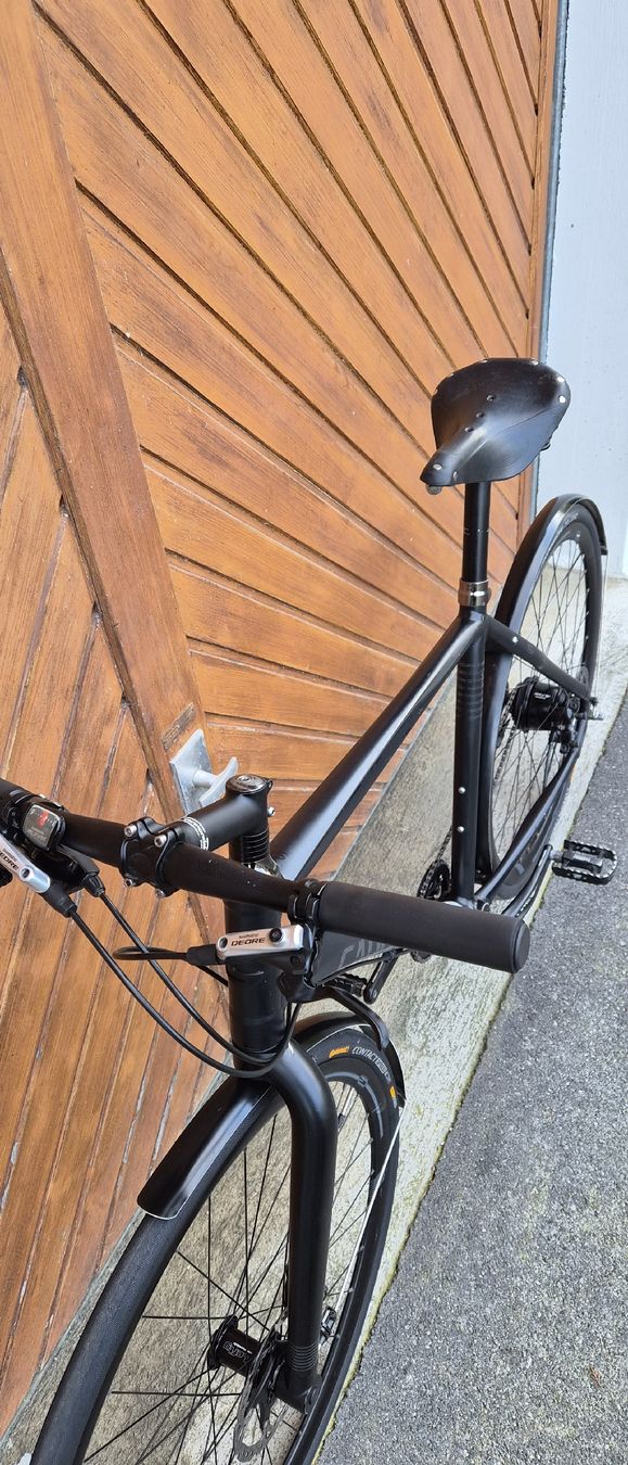 Cannondale Biciclette: Cannondale Badboy 28", mit service – Usato da Gunzwil venduto da sta_k5nm 2