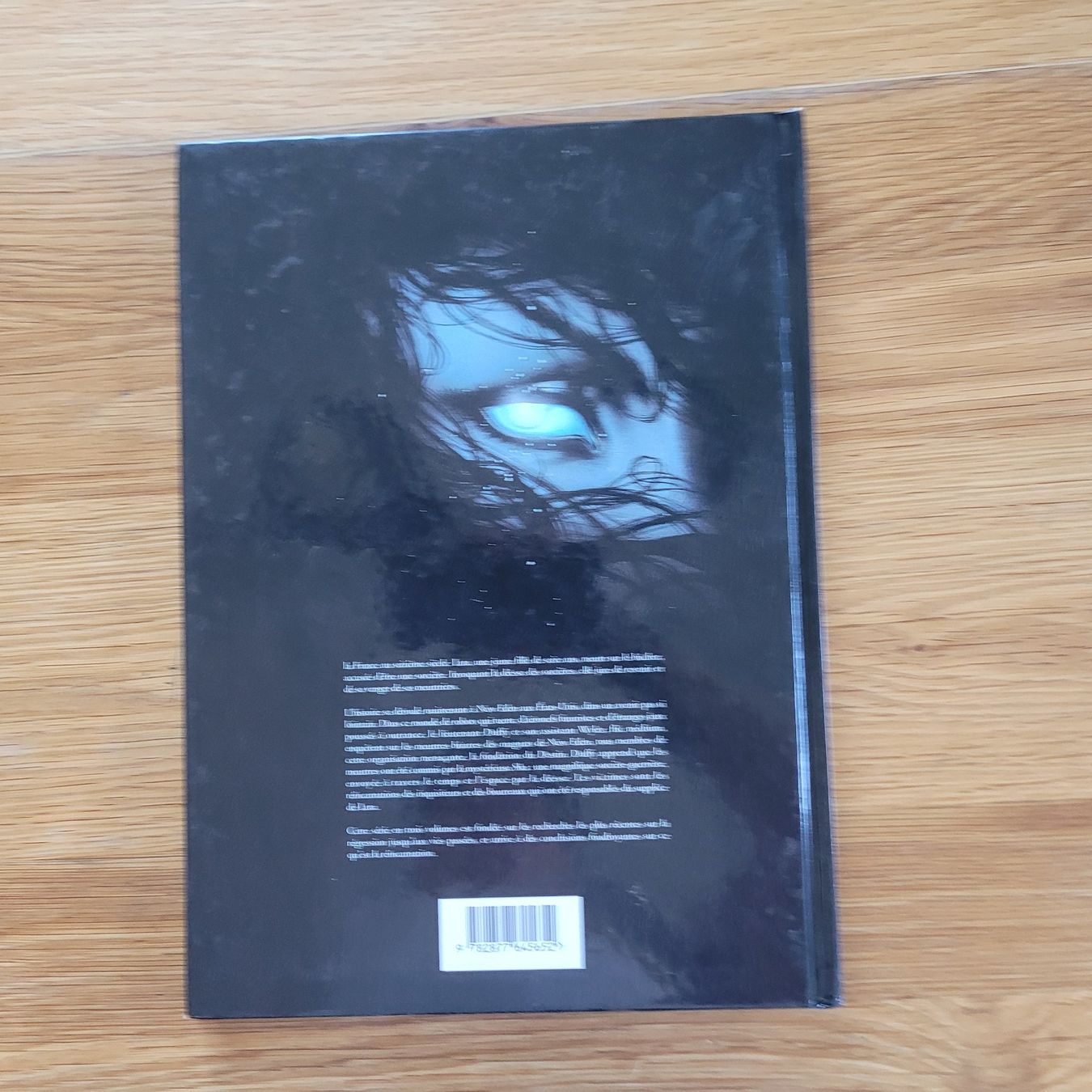 Comics: BD EO SHA The Shadow One Tome 1 – Gebraucht aus Biel/Bienne von Destockweb 5