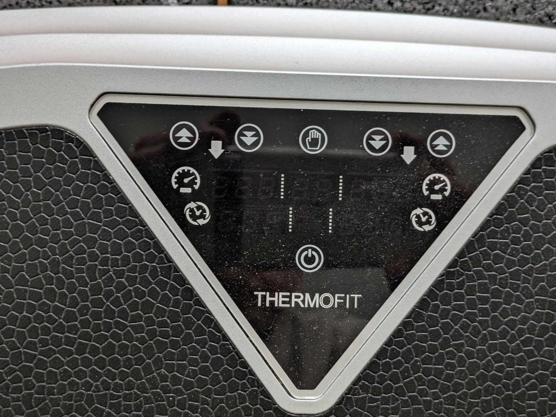 Dispositivi per massaggi: THERMOFIT pro Vibrationsgerät – Usato da Arbon venduto da Hecor 2