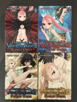 Manga Dance in the Vampire Bund Scarlet Order 1 - 4 englisch