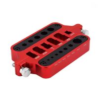 Löthilfe für RC-Stecker Rot