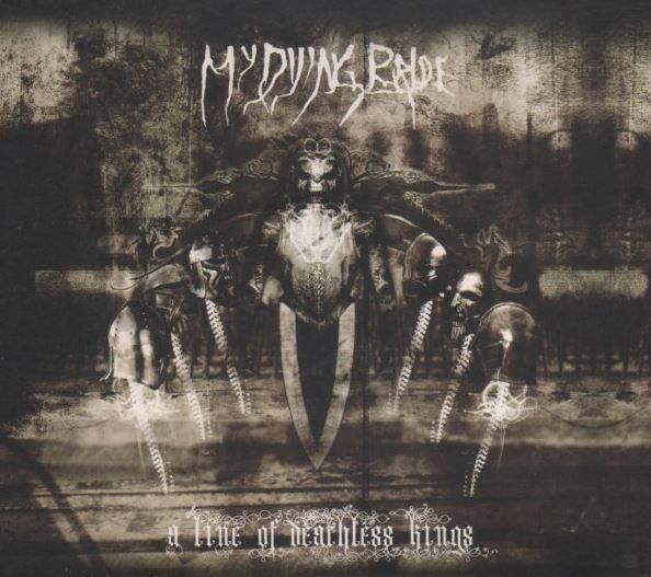 CD: My dying bride - A line... – Usato da St-Cergue venduto da VeganWarrior