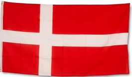 Dänemark Fahne Polyester Kopenhagen Aarhus Roskilde Odense