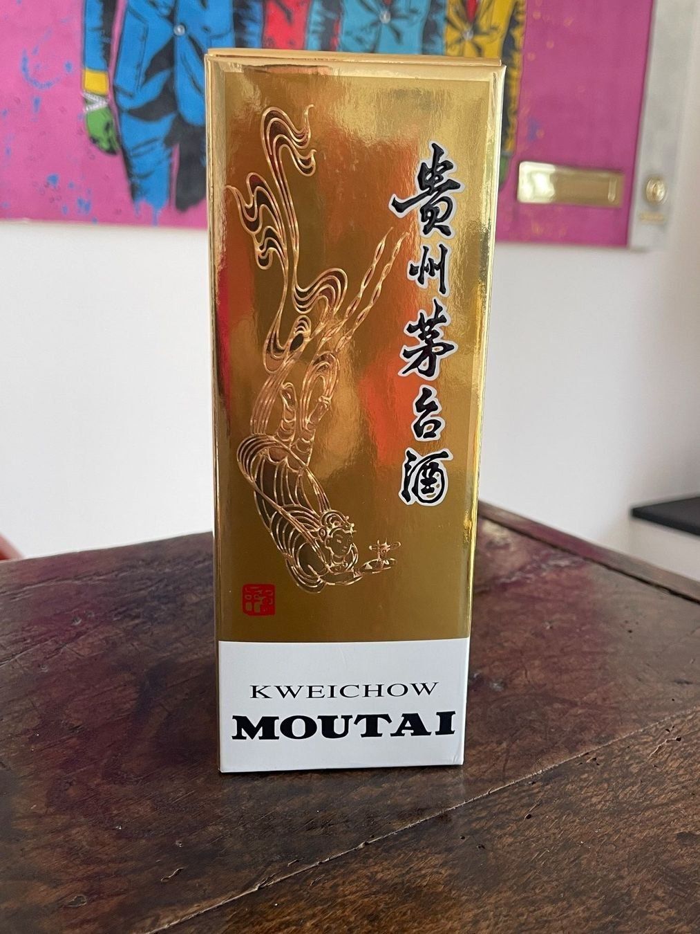 Bevande alcoliche: KWEICHOW MOUTAI 500ml 53% Originalverpackt – Nuovo e nell'imballaggio originale da Jona venduto da Sandmann7 1