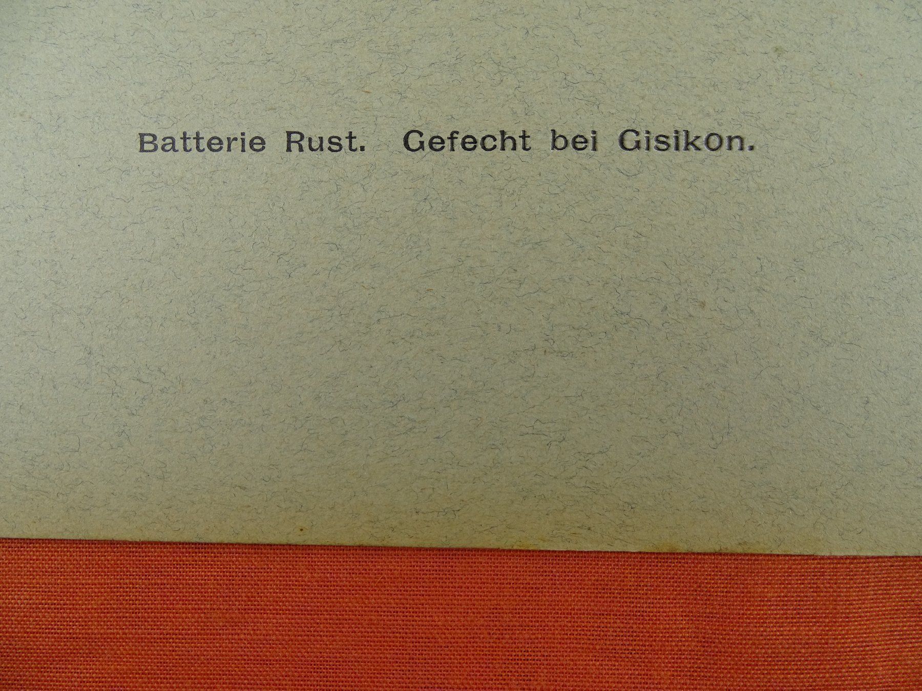 Grafica & Litografie: SOLOTHURNER MILIZEN LITHOGRAPHIE UM 1890 – Usato da Grüningen venduto da Kartensammler 7