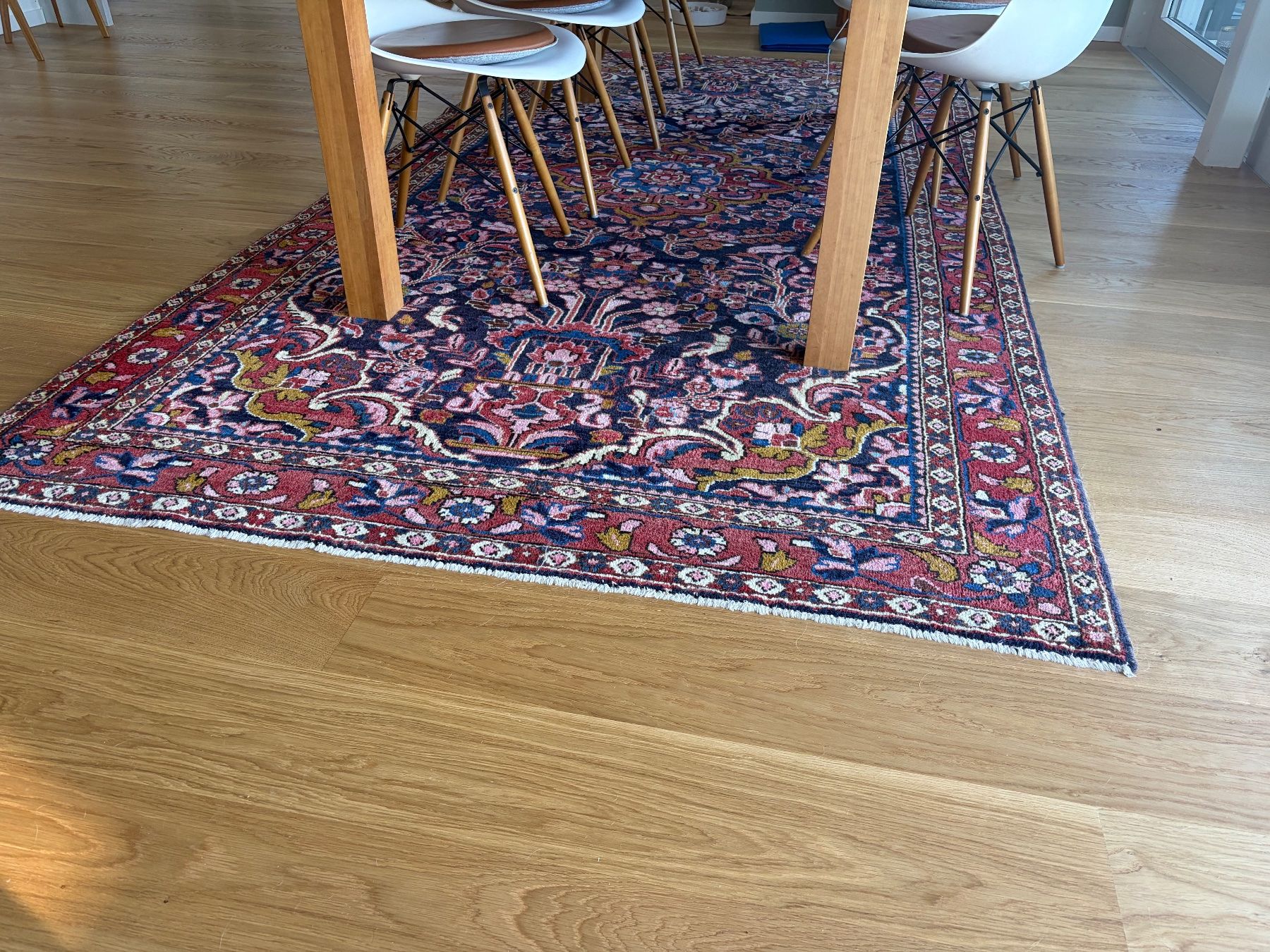 Teppiche: Persischer Teppich – Gebraucht aus Reinach BL von Lamarquise74