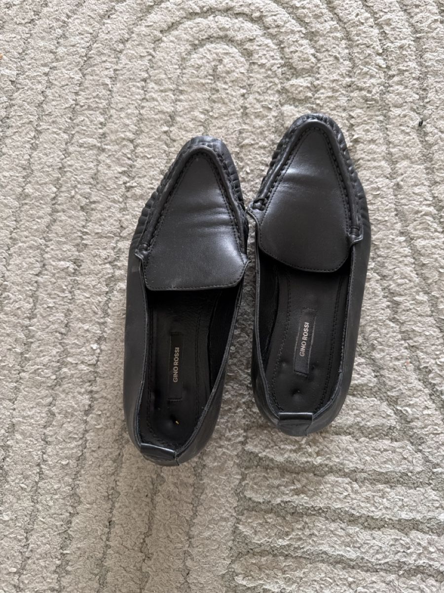 Scarpe da donna: Gino Rossi Schuhe, schwarz, Gr. 38 – Usato da Luzern venduto da ard_b2kz