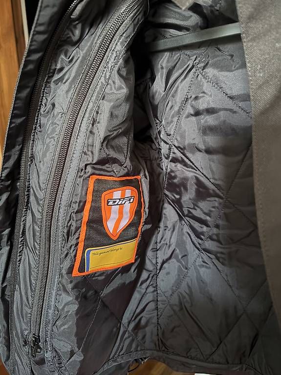 Vestes & Manteaux: Kinder-Motorrad-Jacke – D'occasion à Savosa par Rovellopt- 2