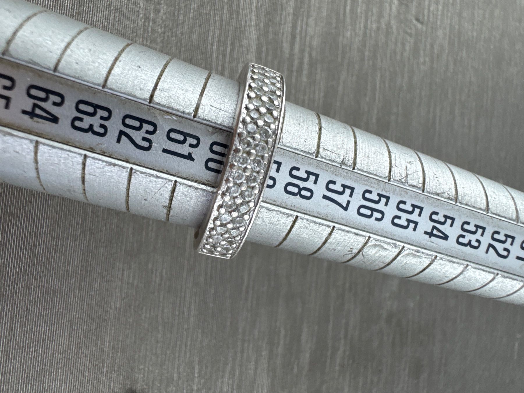 Anelli: Ring 925 Silber – Usato da Niederuzwil venduto da leo_8857 3