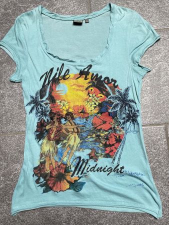 Nile Shirt Gr S