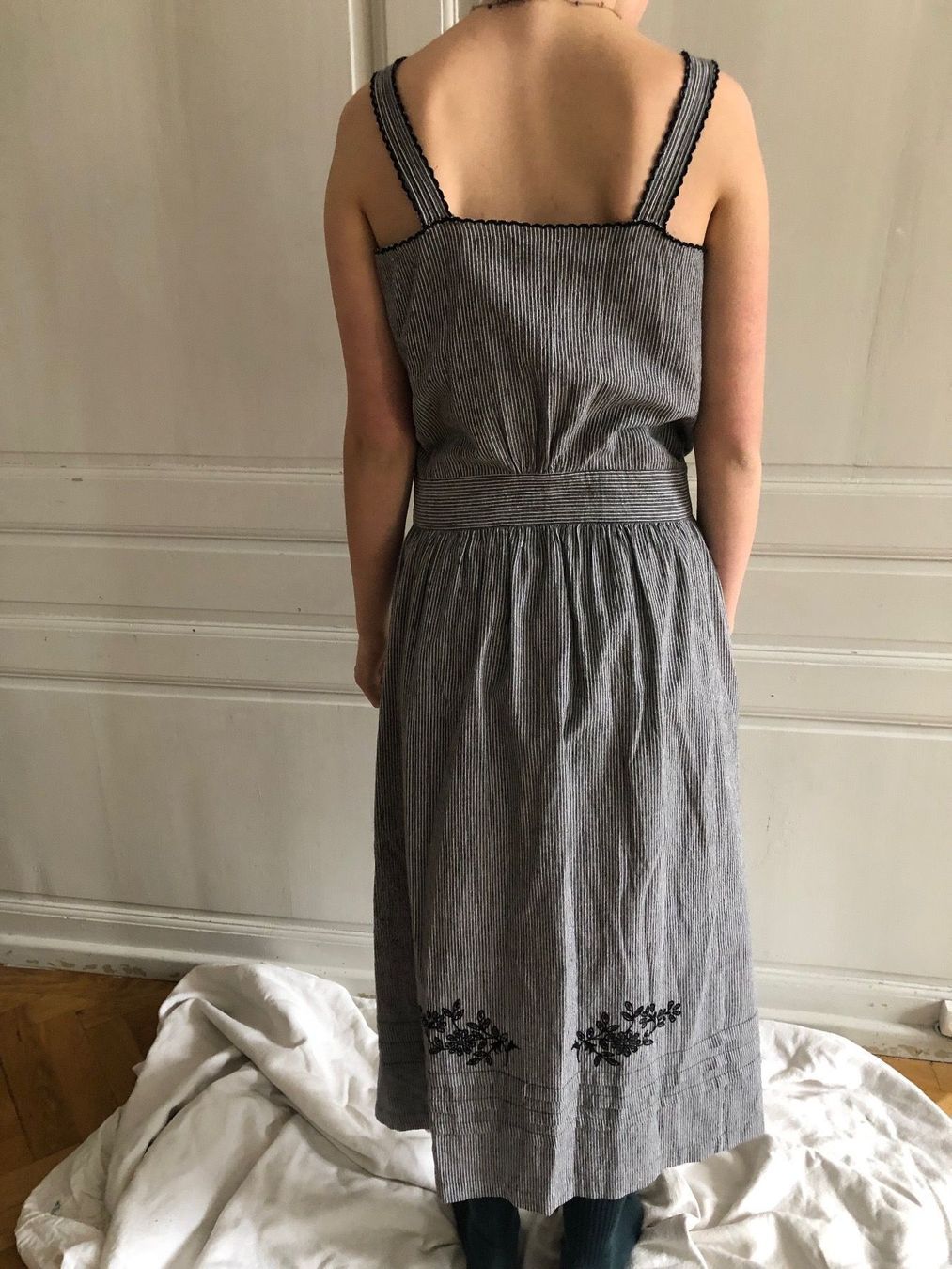Vestiti: Robe SOEUR 40 – Nuovo e nell'imballaggio originale da Arnex-sur-Orbe venduto da cameleonfringant 4
