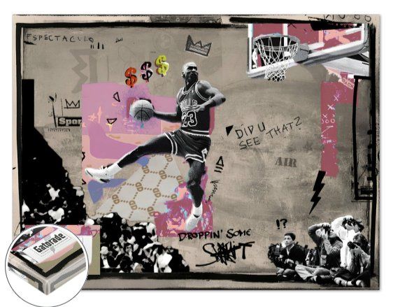 Posters & Illustrations: Michael "Air" Jordan – Neuf avec emballage d'origine à Hergiswil NW par WonderprintsCH 8