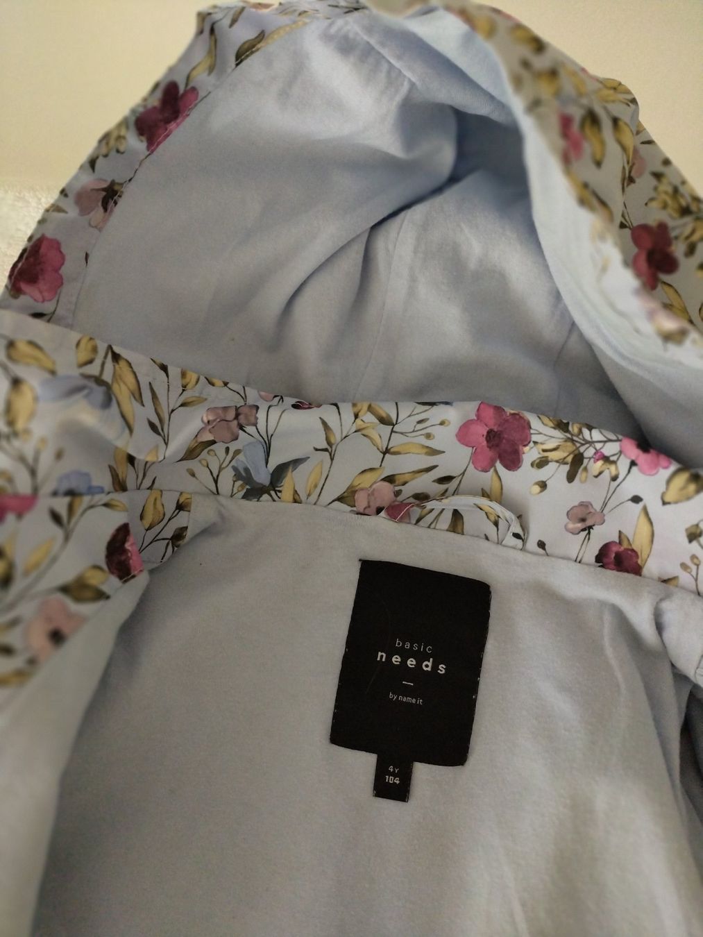 Jacken & Mäntel: Basic Needs Mädchen Jacke – Gebraucht aus Affoltern am Albis von AudiS5 1