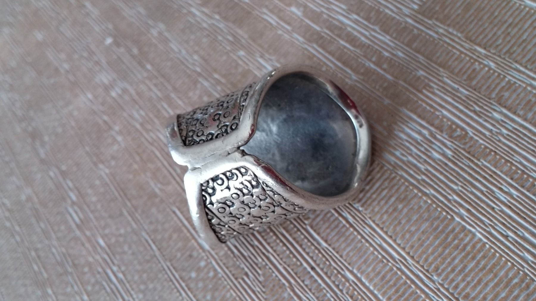 Ringe: Damenring in Silber 925 – Gebraucht aus Zürich von sendbad 1