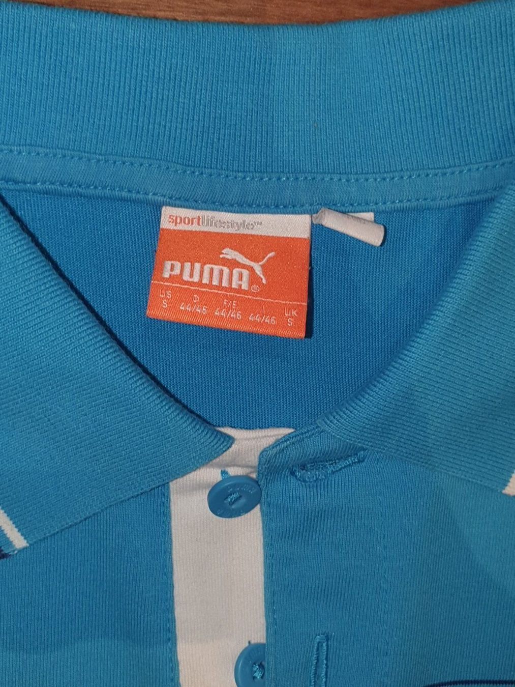 Puma Magliette Polo: Polo Puma- S – Usato da St-Sulpice VD venduto da juhdu 2