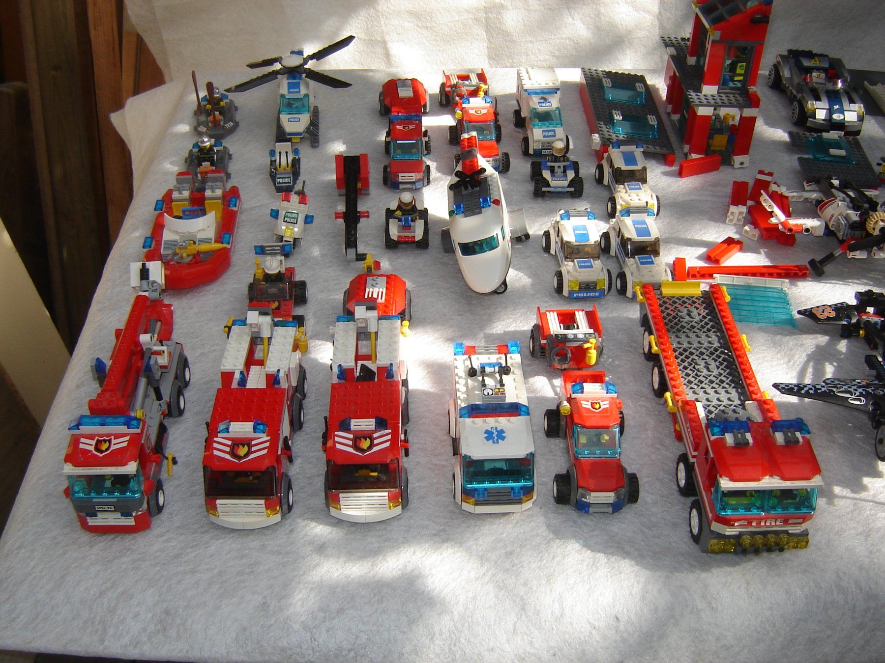 Lego Baukästen: LEGO Teile – Gebraucht aus Allenwinden von Wm26