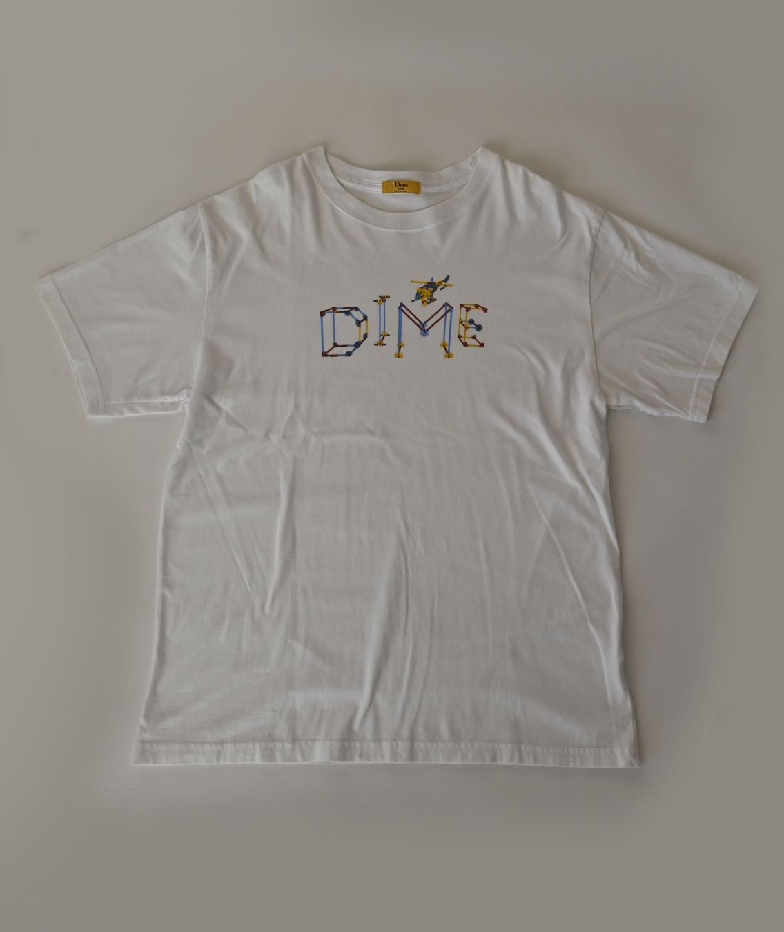 T-Shirts: T-shirt Dime, Taille L – Neu (gemäss Beschreibung) aus Courtepin von lorisaffolter