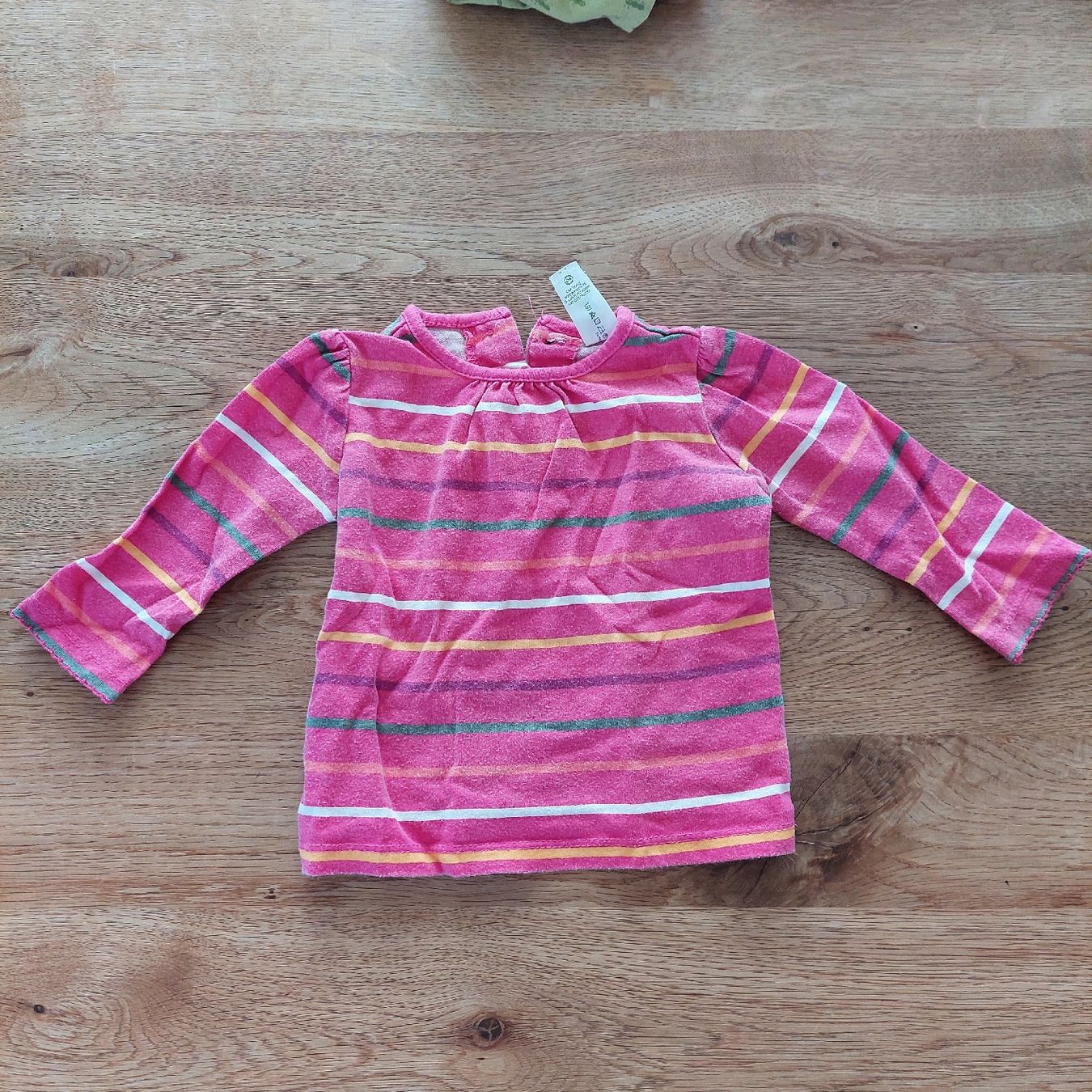 Camicie, Top & T-shirt: Langarmshirt Grösse 62 – Usato da Fehraltorf venduto da fridolin024