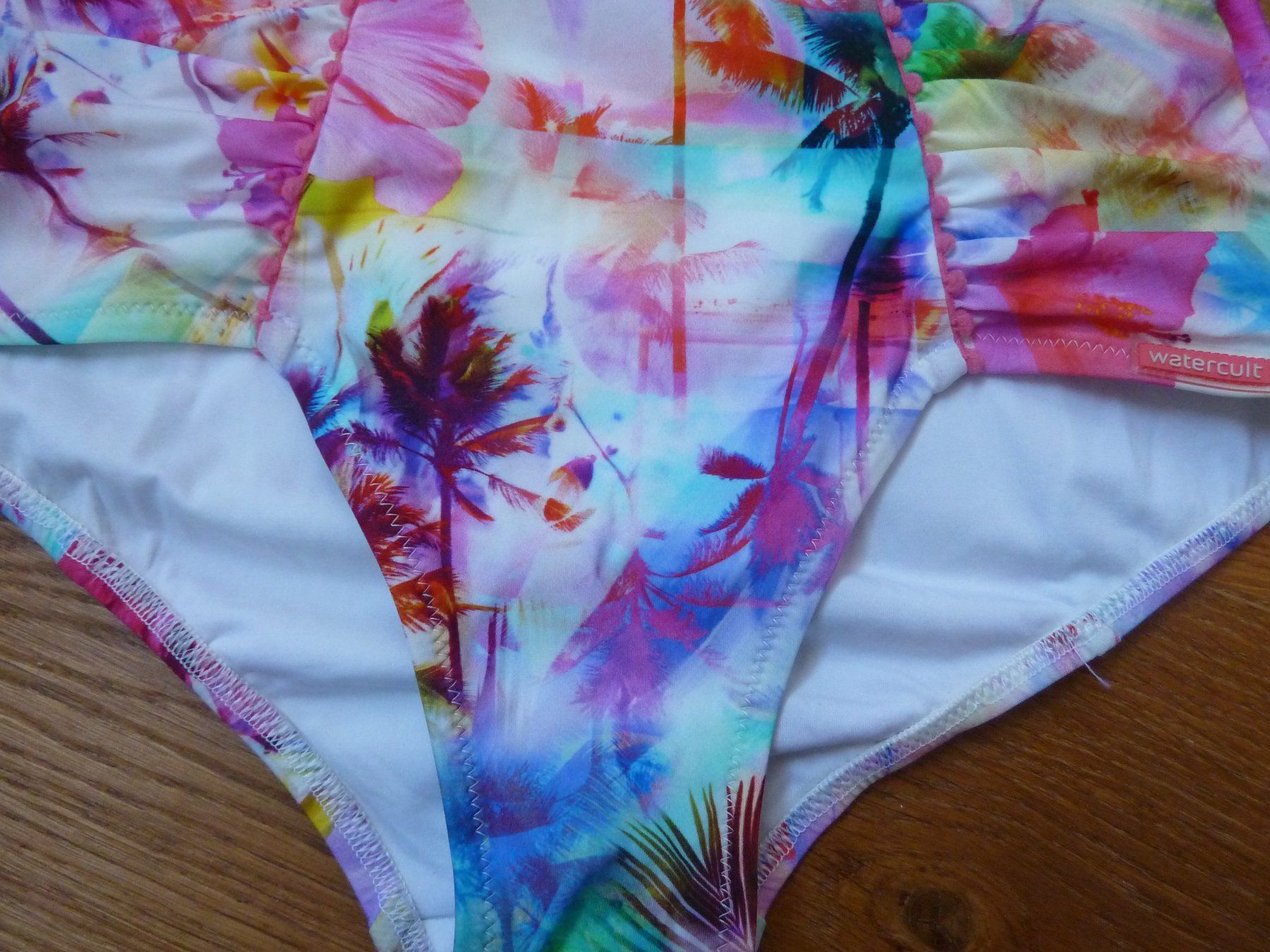 Costumi da bagno & Bikini: Badeanzug neu 36 Cup B – Nuovo (secondo la descrizione) da Waldstatt venduto da Kananaskis1 3