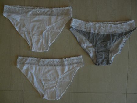 Lot culottes Unterhosen 42/44