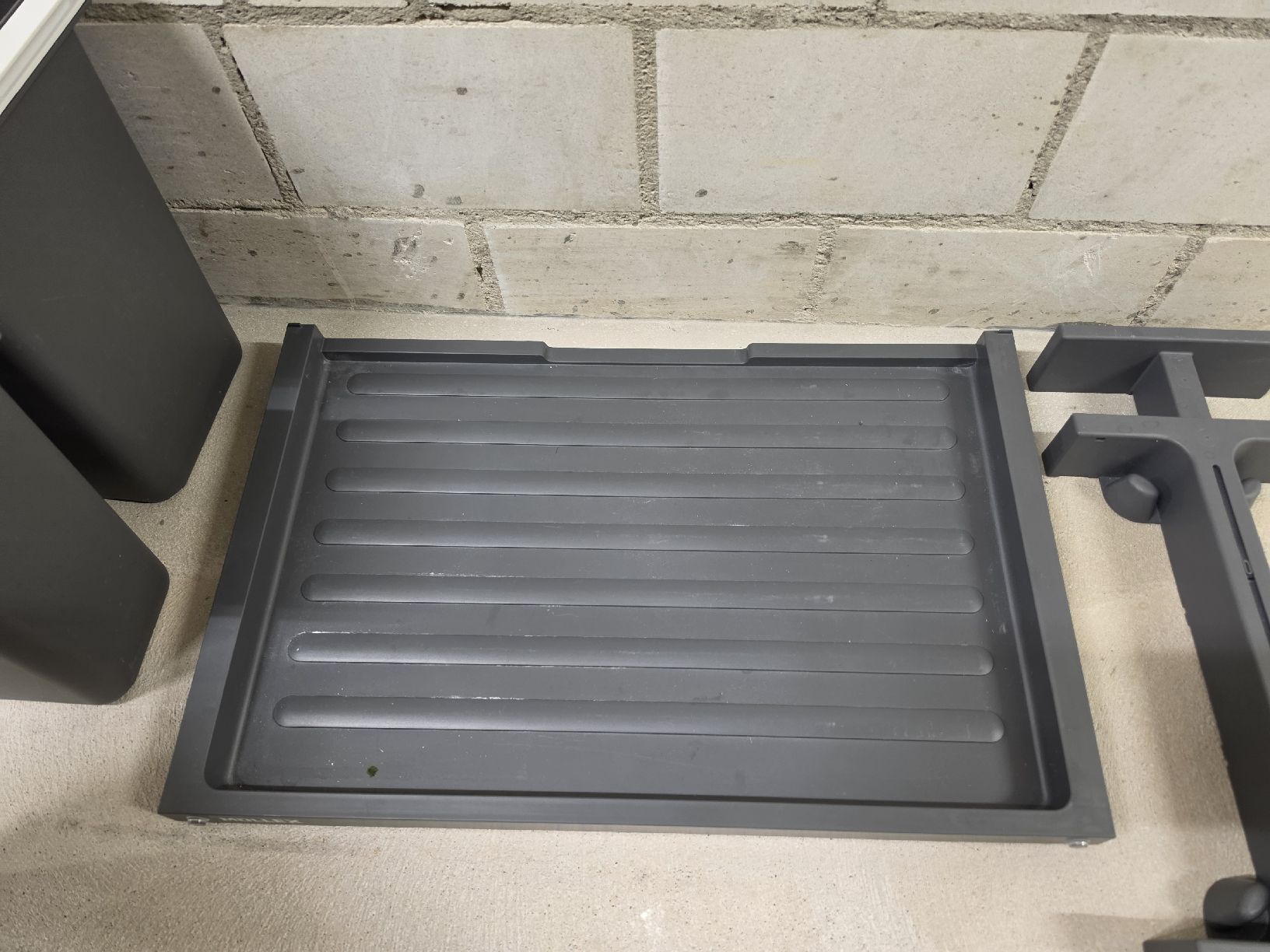 Müllex Cestini per rifiuti: Müllex Abfall-Auszugsystem X-LINE X55 Basic Pro,9 Monate alt – Usato da Rickenbach Sulz venduto da VickyJolina 7