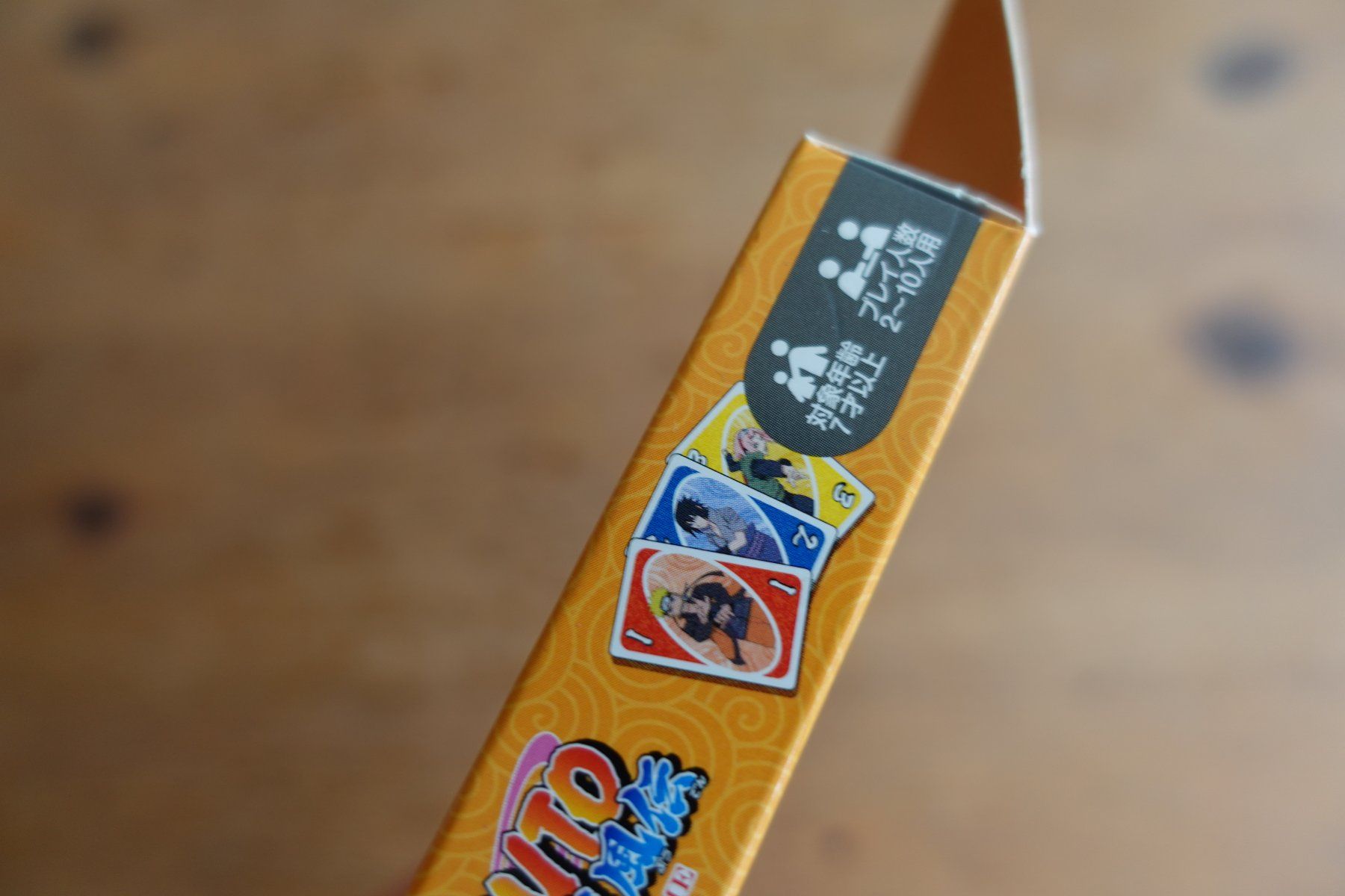 Giochi: ANIME Naruto UNO Kartenspiel – Nuovo (secondo la descrizione) da Ettiswil venduto da maimaiswiss 3