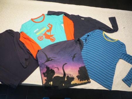 Jako-o Pullover Set 5x Gr.152/158 für coole Jungs Guter Zust