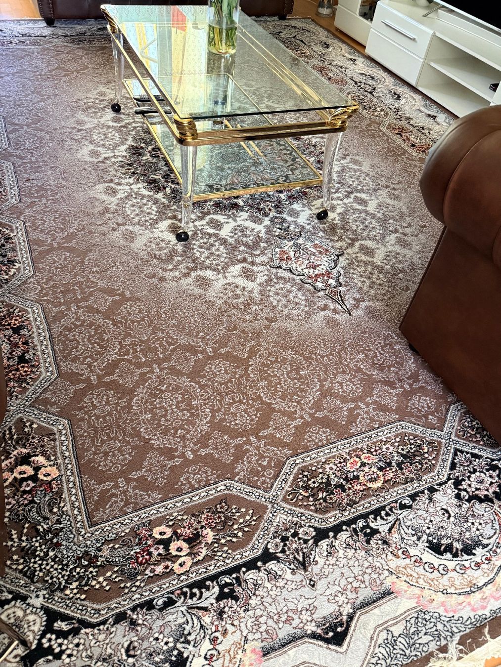 Tapis: Orientalischer Teppich, ca. 1 Jahr alt – D'occasion à Benglen par Shamily 3