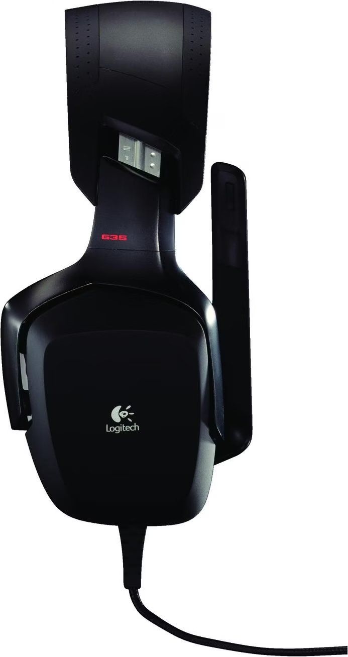 Logitech Cuffie: Logitech G G35 Gaming Headset – Nuovo (secondo la descrizione) da Niederwil AG venduto da Resurver 1