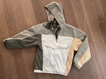 Leichte Regen-Übergangsjacke von Kani, Grösse S
