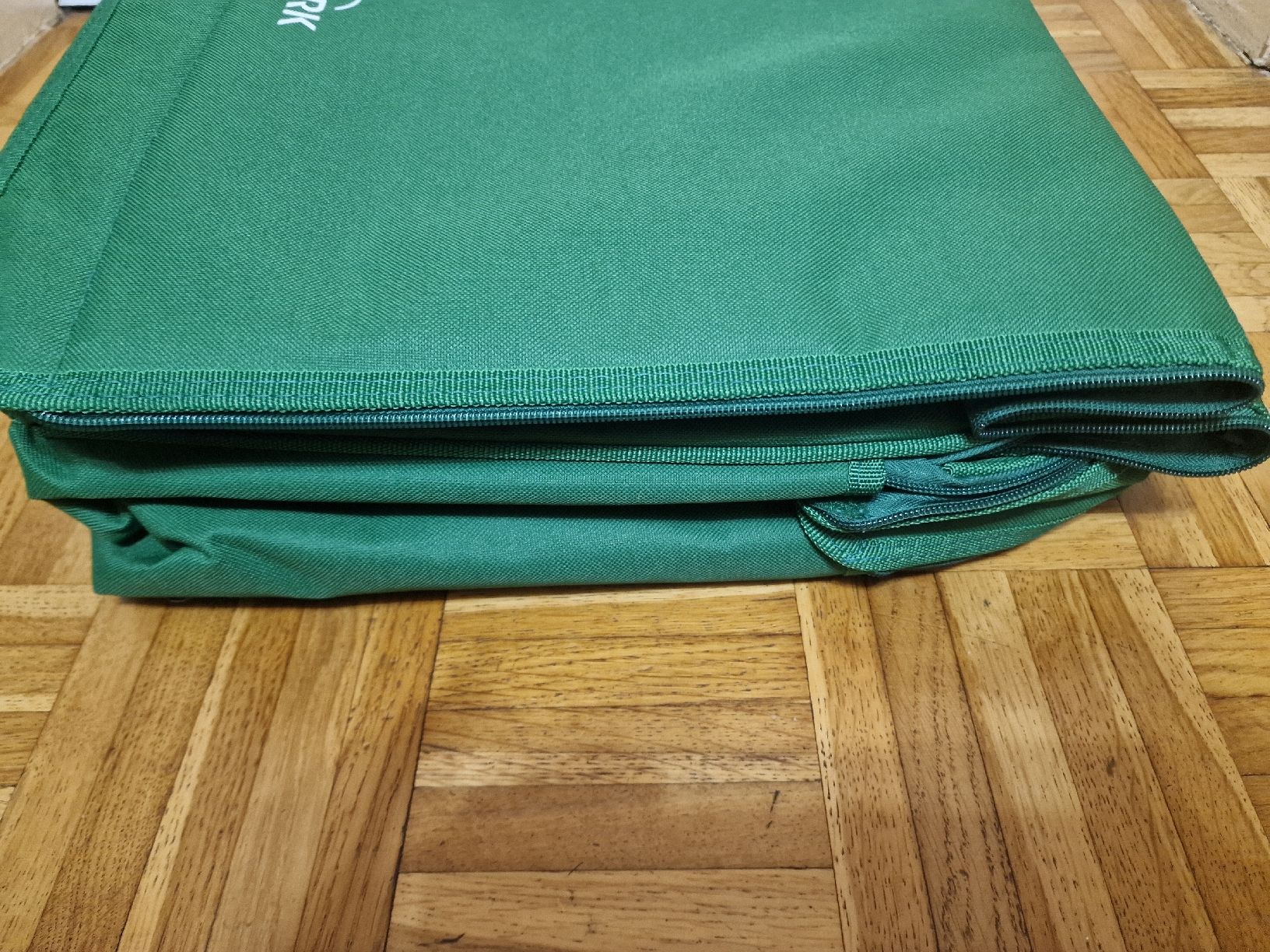 Borse: Vorwerk Tasche grün neu – Nuovo e nell'imballaggio originale da Binningen venduto da nescafe29 1