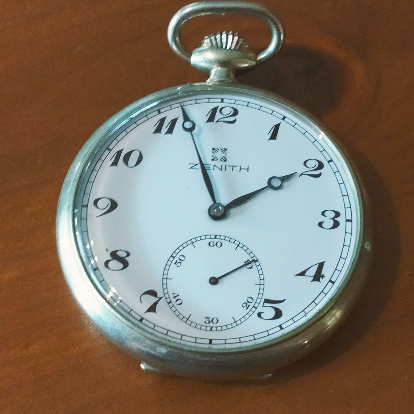 Zenith Orologi: 2 Taschenuhr der Marke ZENITH – Usato da Ennetmoos venduto da brunhildenb