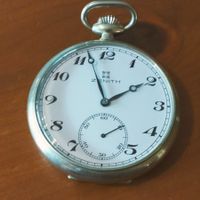2 Taschenuhr der Marke ZENITH