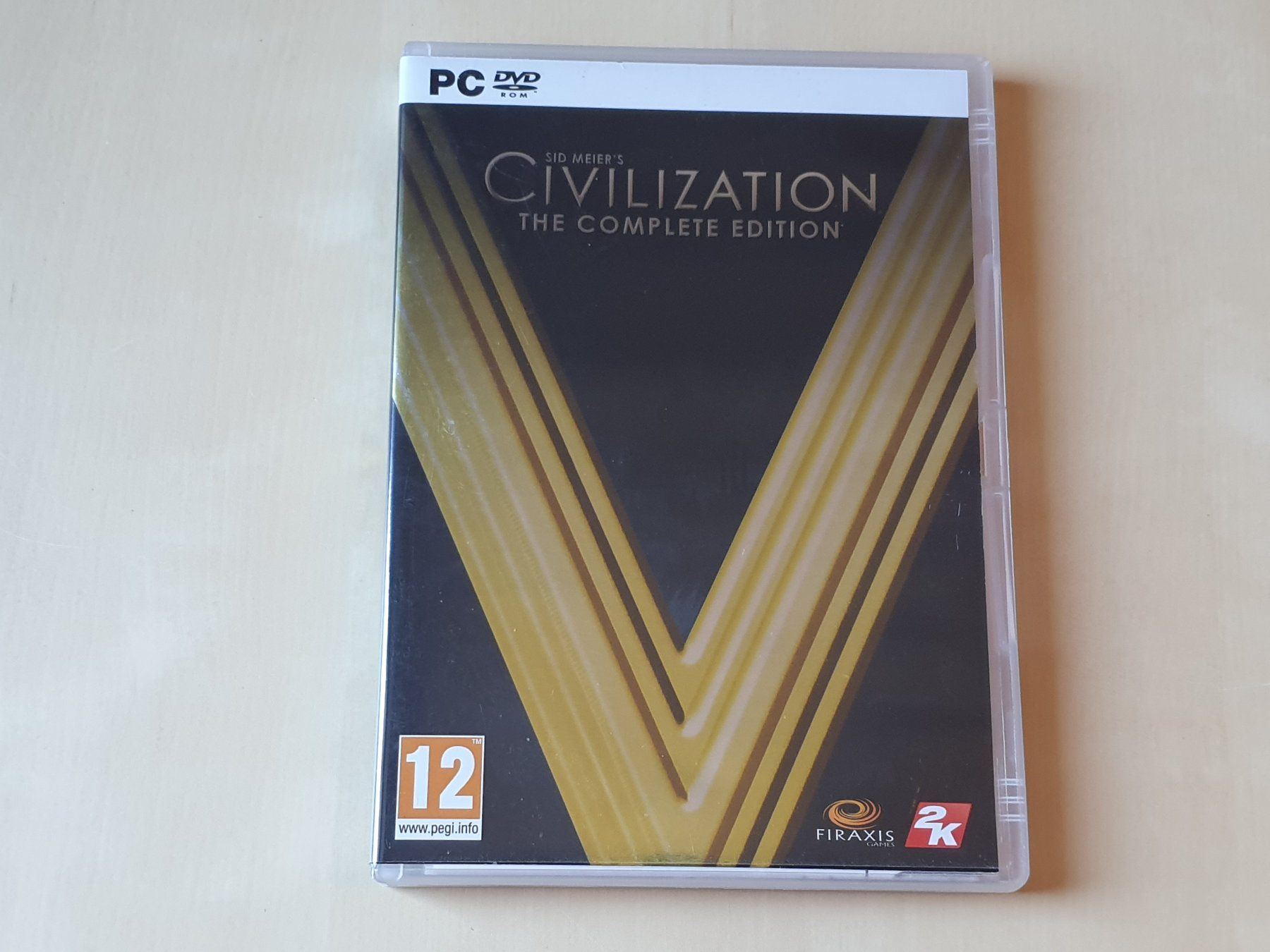 Microsoft Giochi: Civilization V – Difettoso da Stansstad venduto da collectorsshop