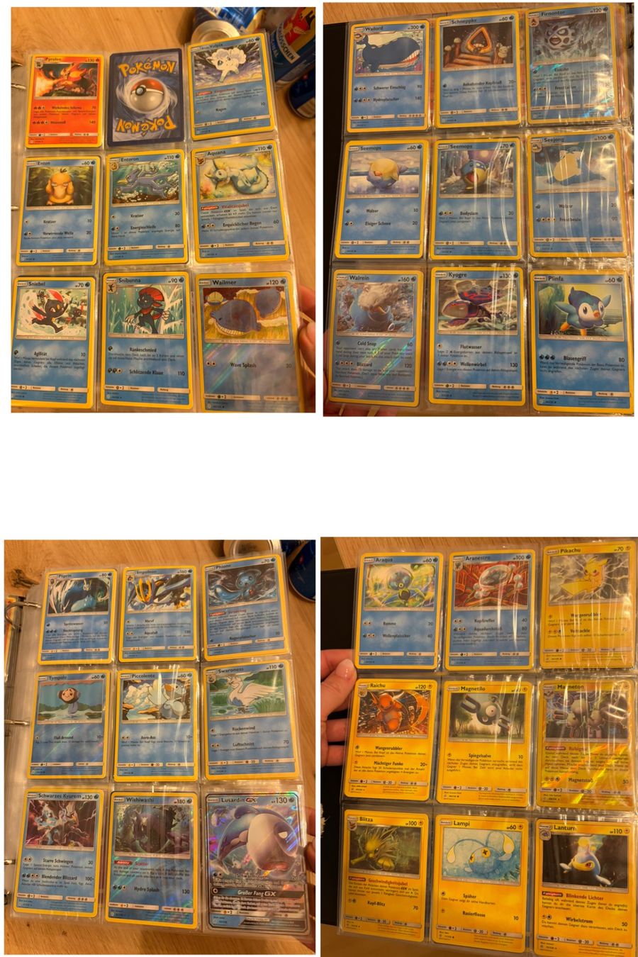 Pokémon Carte collezionabili: Pokémon Welten im Wandel Sammlung – Nuovo (secondo la descrizione) da Lyss venduto da DeaDiLuna 1