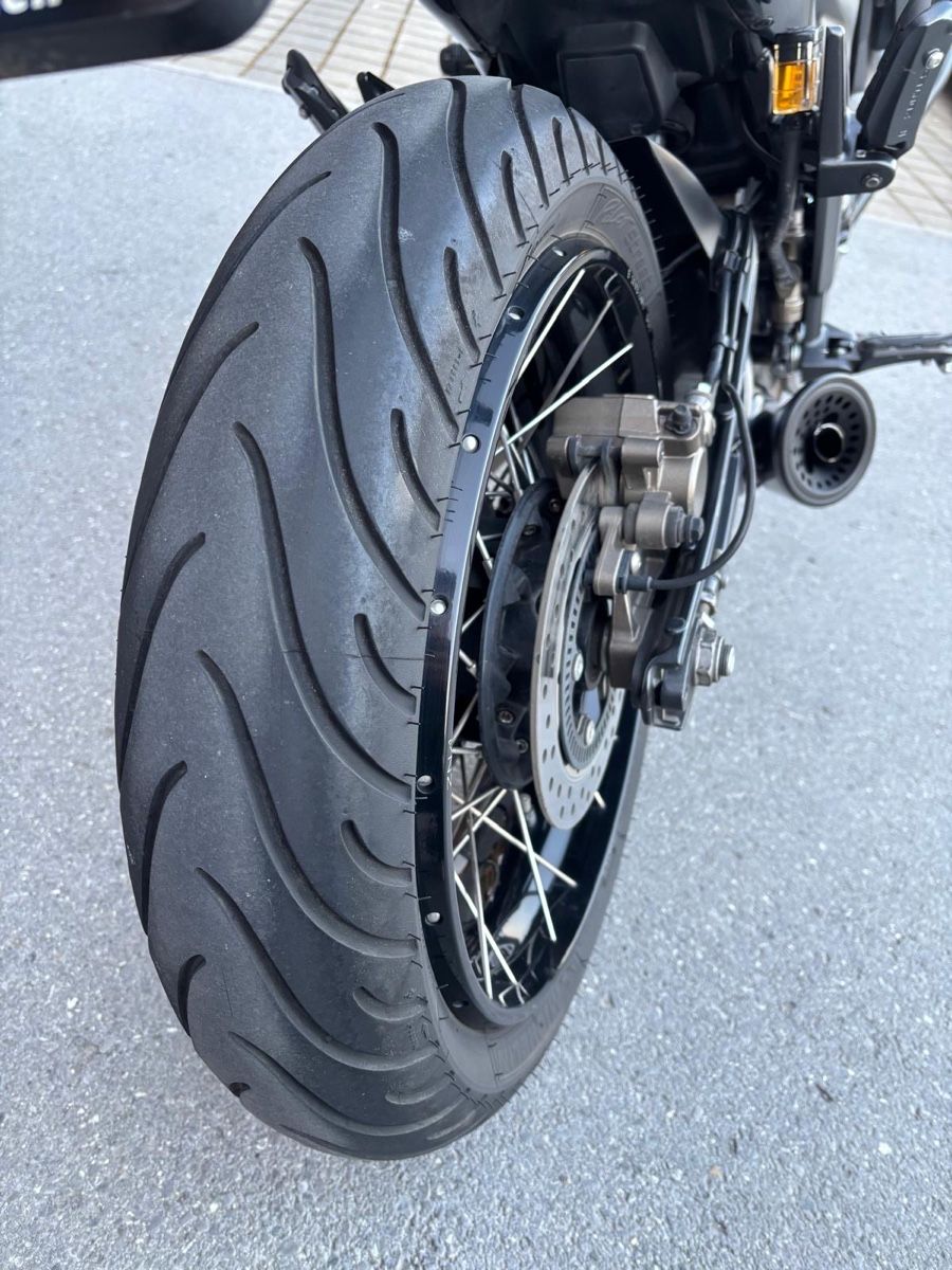 Zontes Strada: Zontes ZT125G1 – Usato da Widnau venduto da jen_8vz7 5