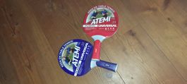 Tischtennis Schläger Atemi