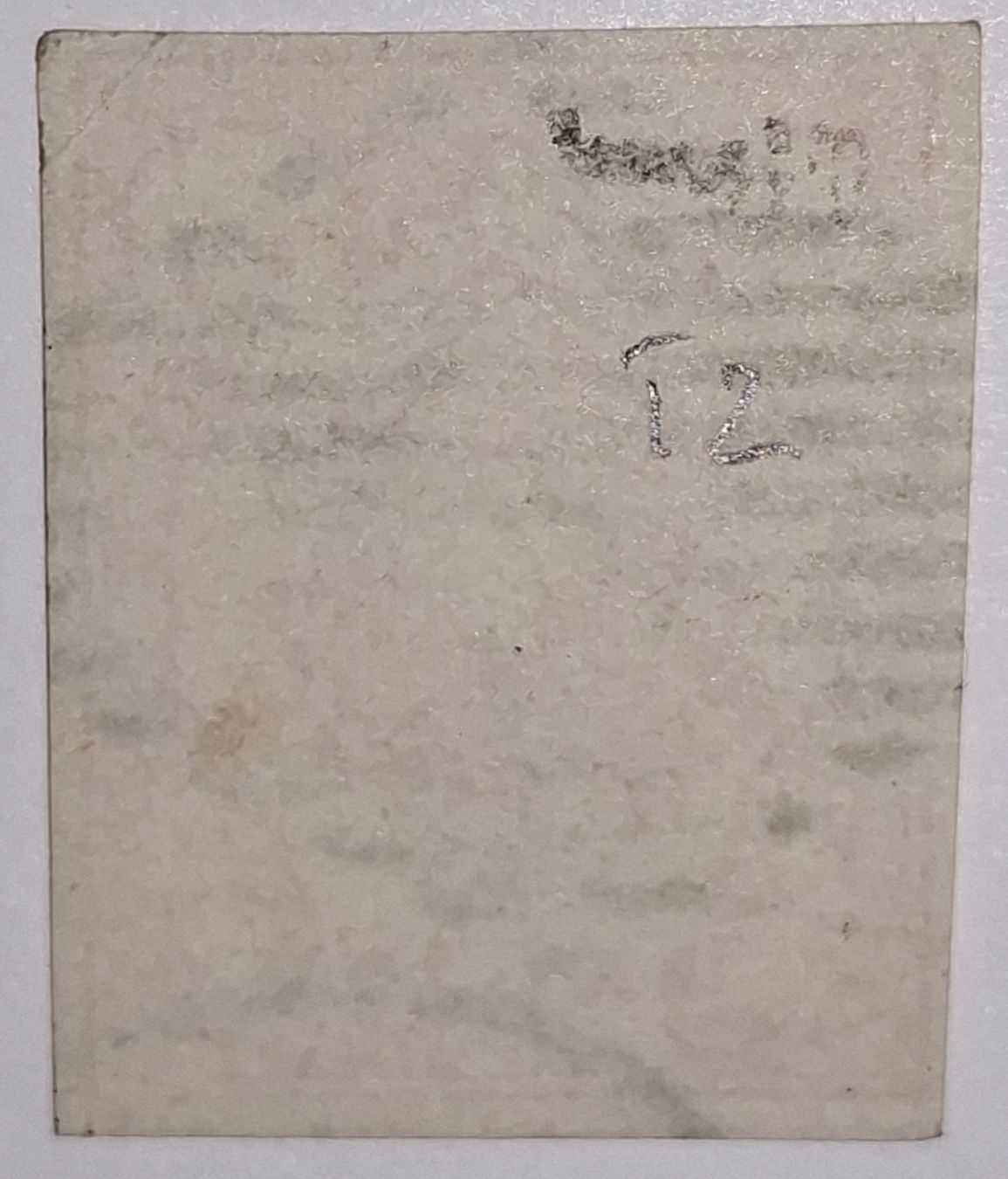 Tutti i francobolli: Rayon Nr. 19  Typ 2 Kat. 1500.- – Usato da Balgach venduto da SIMEON27 1