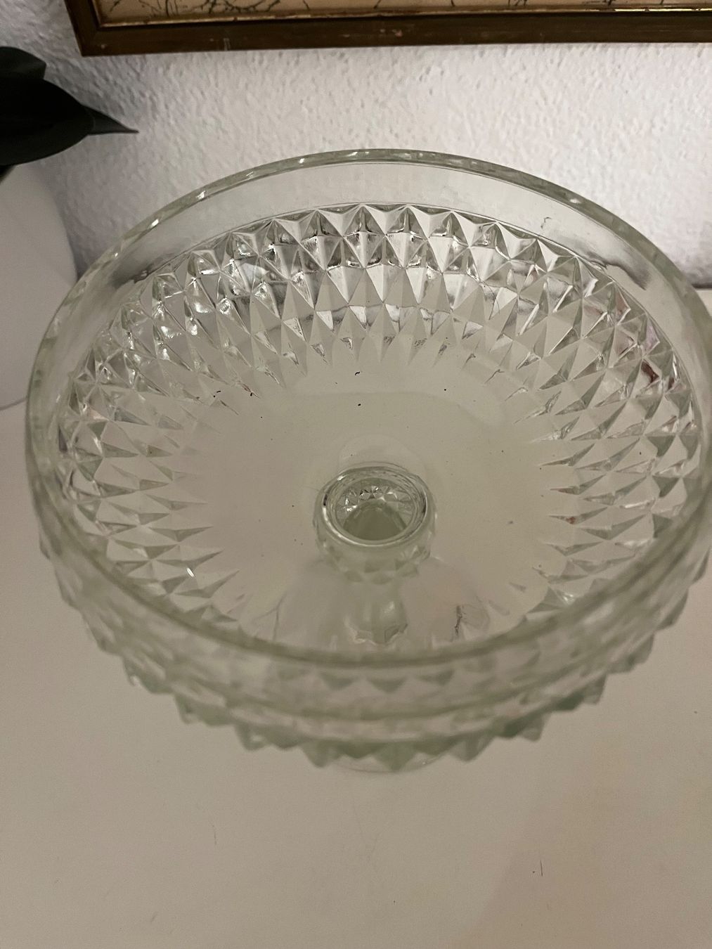Verres: Glas Schale – Neuf (Voir description) à Luzern par Coocoo44 1