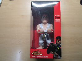 Street Fighter – Ryu Phone & Controller Holder (Cable Guys)