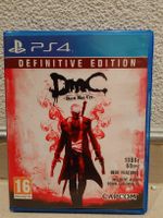 DMC: Devil May Cry - Definitive Edition - (PS4)