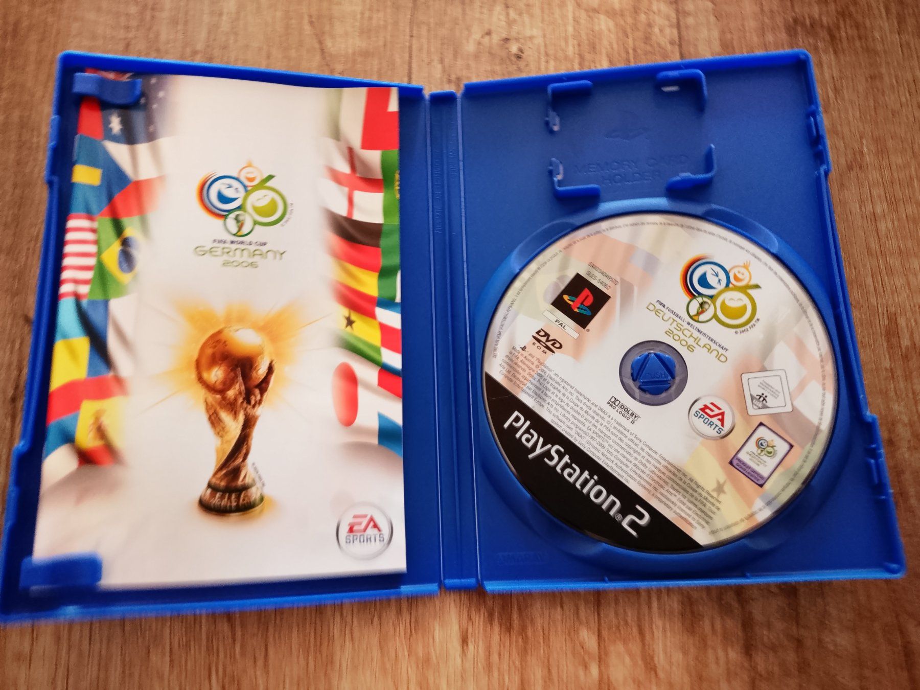 Giochi: Fifa World Cup Germany 2006 PAL – Usato da Gland venduto da Bas_phj6 2