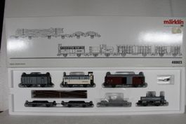 Märklin 48803 SBB Historischer Güterzug