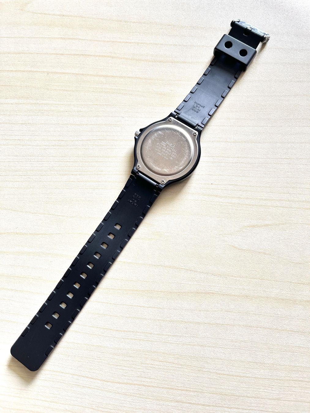 Casio Orologi: Casio Quarzuhr, unisex, klassisch – Usato da Grenchen venduto da chththl 8