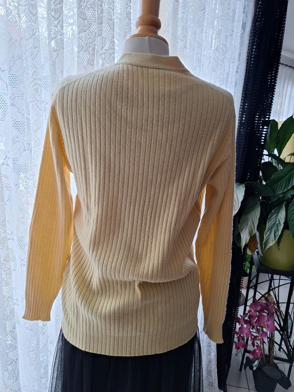 Gilets: Cardigan cachemire M – D'occasion à St-Triphon par Jldr0 2
