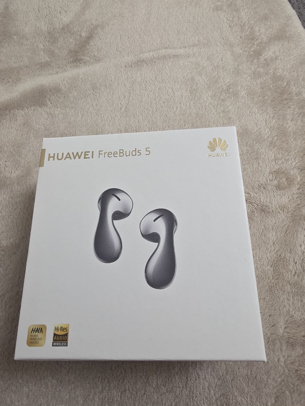 Huawei Cuffie: Huawei FreeBuds 5 – Nuovo (secondo la descrizione) da Basel venduto da Nora2020