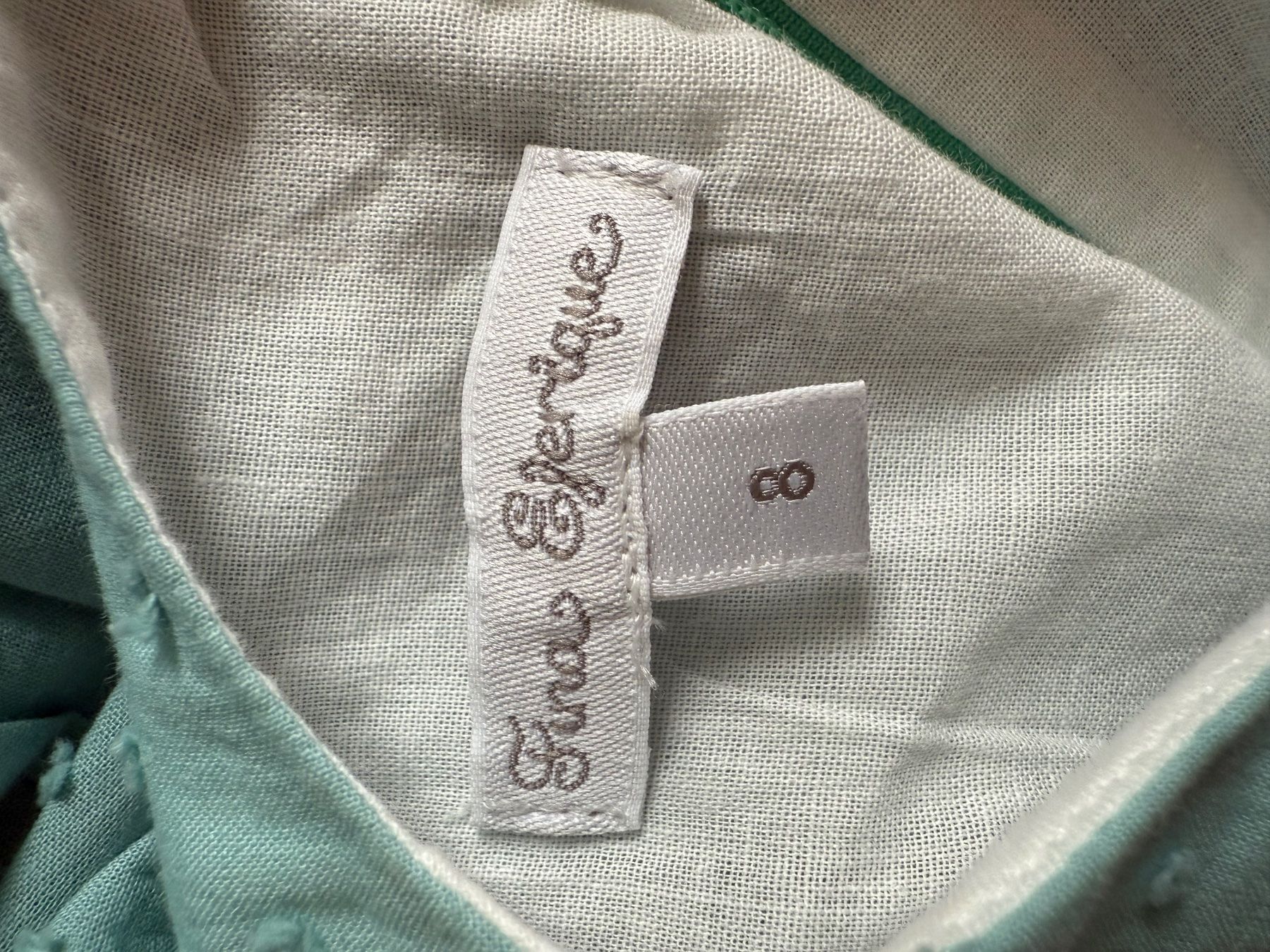 Vestiti & Gonne: Sommerkleid 116/122 – Usato da Hünibach venduto da rotestandem01 3